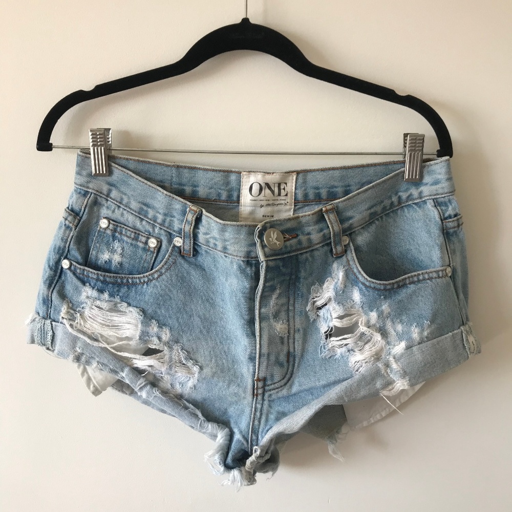 One Teaspoon Bandits - Original Denim (27)